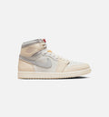Air Jordan 1 Retro High OG Sail Men's Sneakers - Sail/University Red/Pale Ivory/Coconut Milk/Phantom