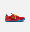 Kobe VIII Protro Year Of The Horse Men's Sneakers - Light Crimson/Vivid Blue/Bright Citron